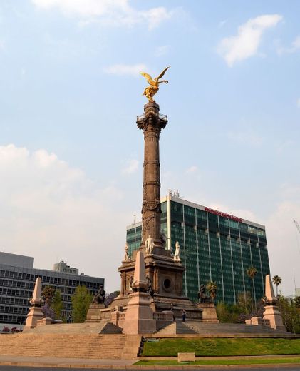 Ángel de la Independencia