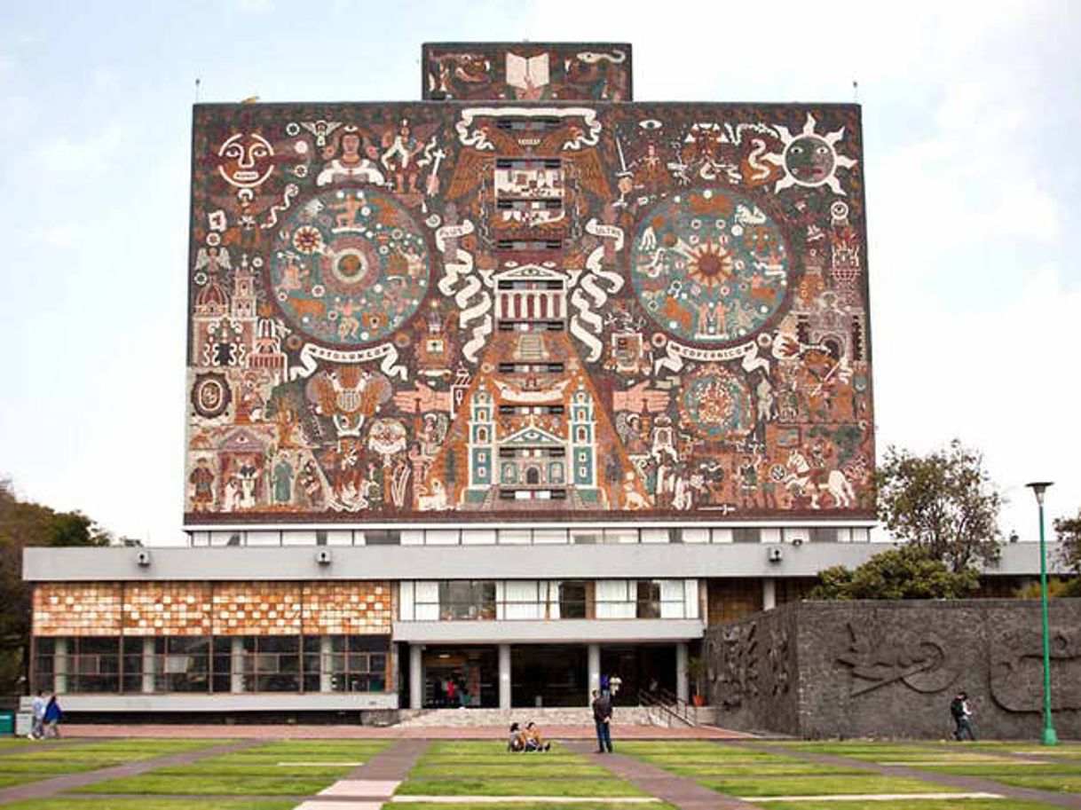 Lugar UNAM