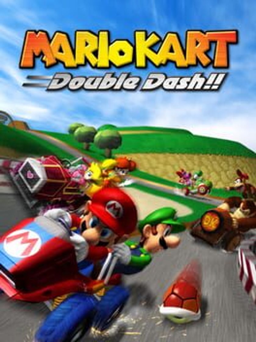 Videogames Mario Kart: Double Dash!!