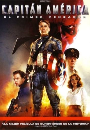 Captain America: The First Avenger