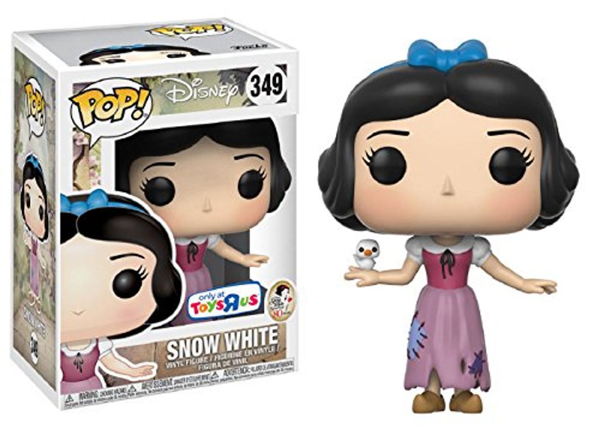 Producto Figura Pop! Disney Snow White Maid Outfit Exclusive