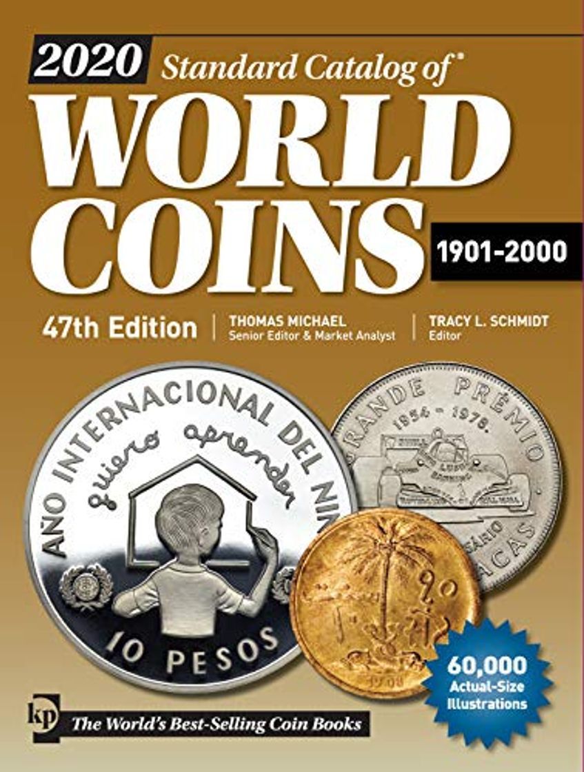 Producto 2020 Standard Catalog of World Coins