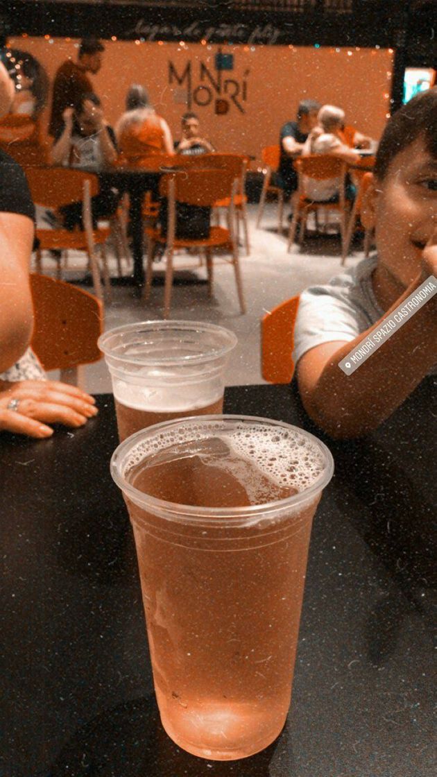 Lugar Mondrí Spazio Gastronomia