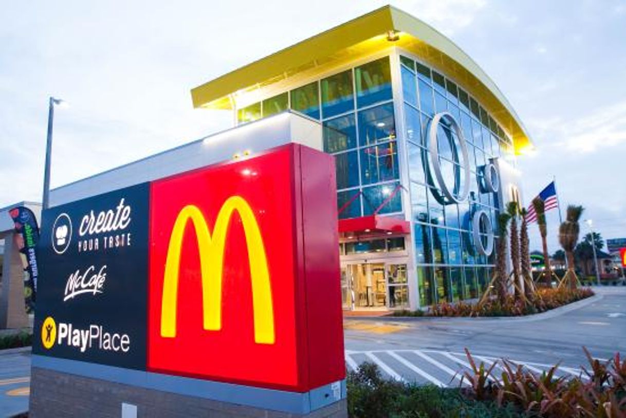 Restaurantes McDonald's