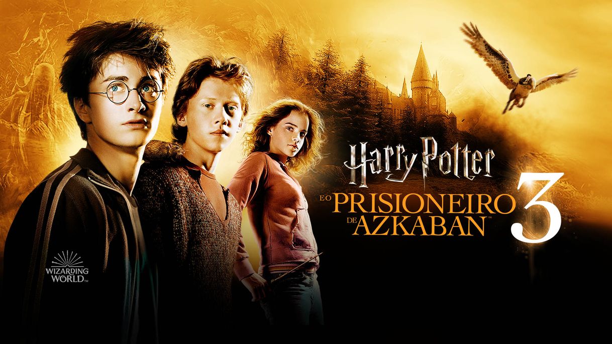 Moda Harry Potter e o Prisioneiro de Azkaban - Prime Video