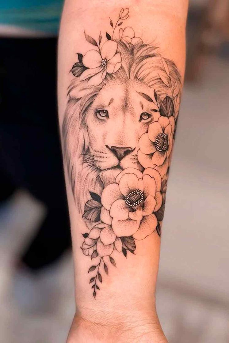 Moda Inspiração com Leão 🦁😍