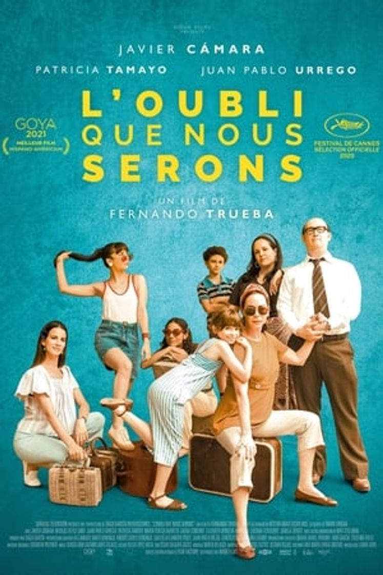 Movie El olvido que seremos