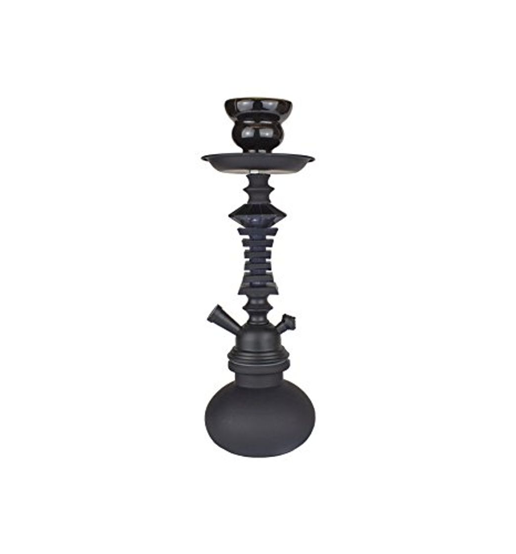 Place Paide Cachimba de diseño Premium - 27cm - Shisha Cristal - Kit