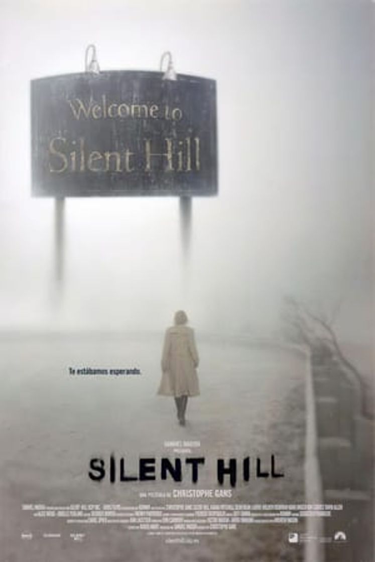 Película Silent Hill