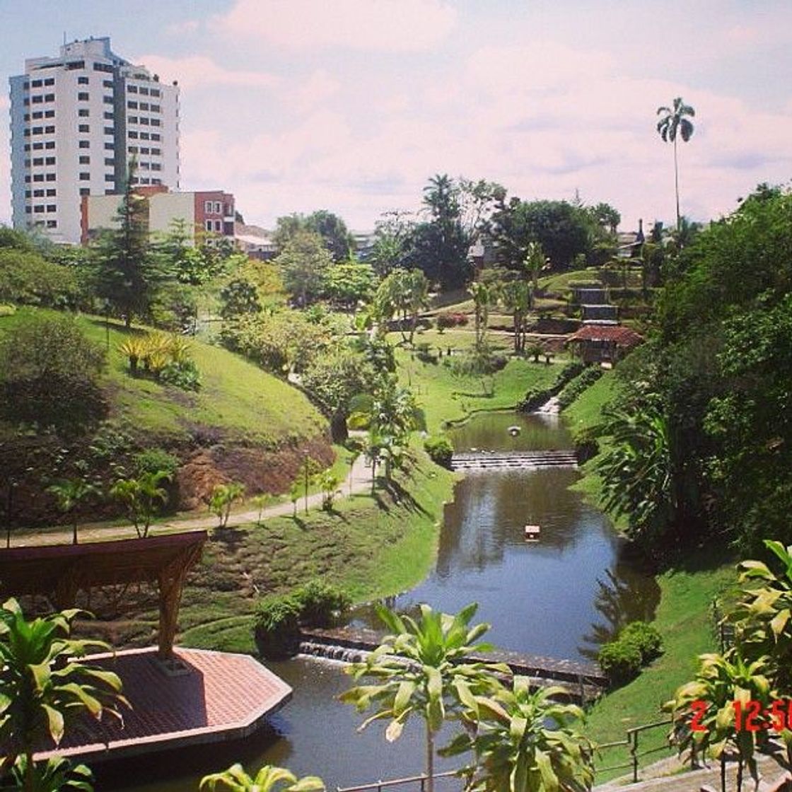 Place Parque De La Vida