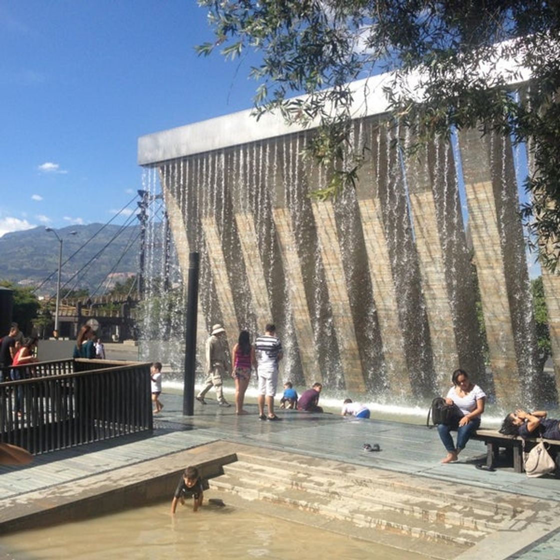 Lugar Parque de los Pies Descalzos