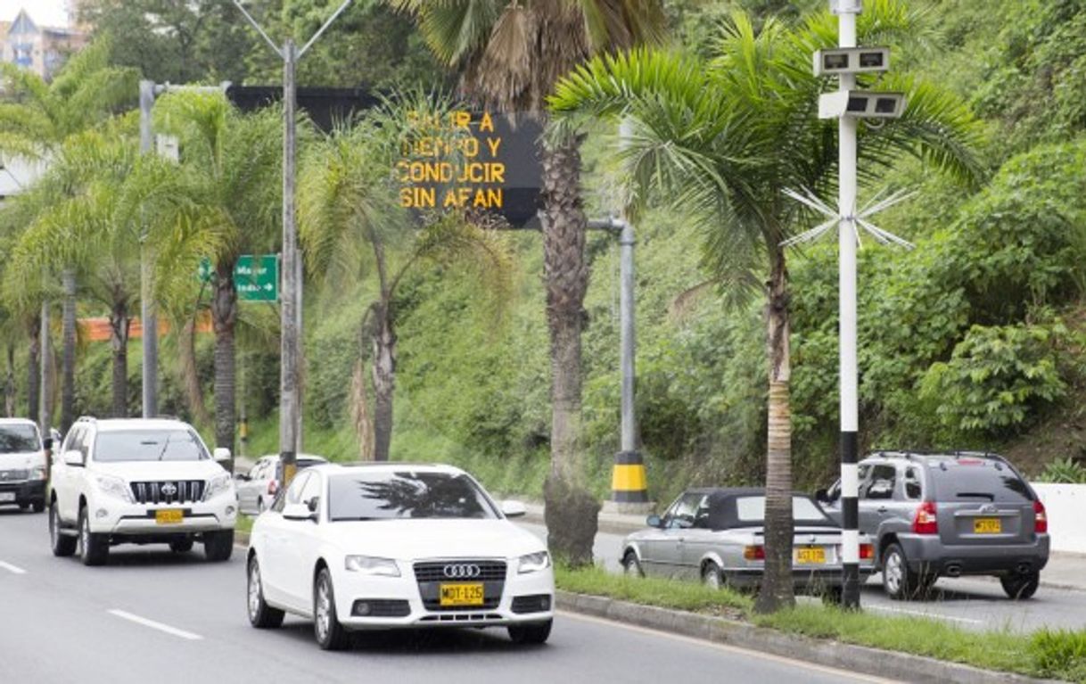 Lugar Avenida Las Palmas