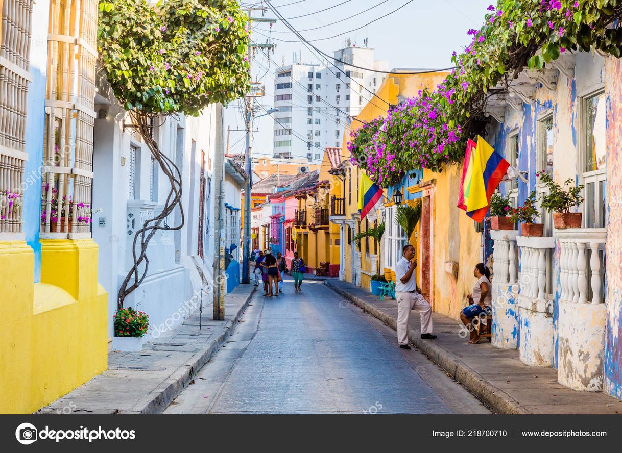 Place Getsemaní