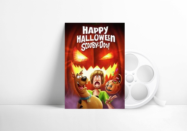 Película ¡Feliz Halloween, Scooby Doo!