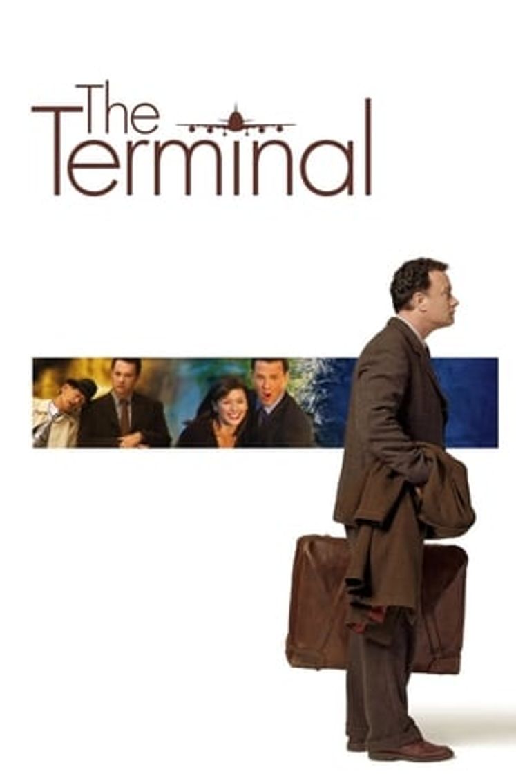 Movie La terminal
