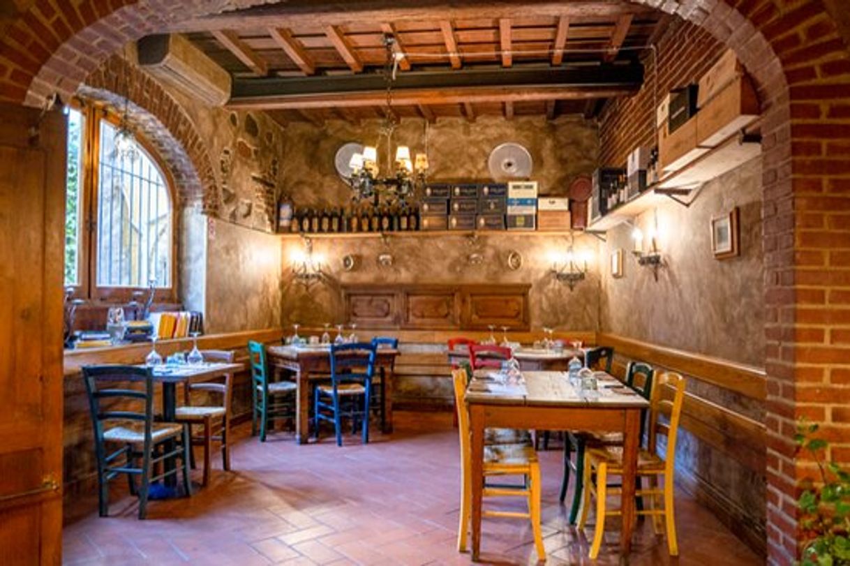 Restaurants Trattoria Pizzeria Bondi Firenze