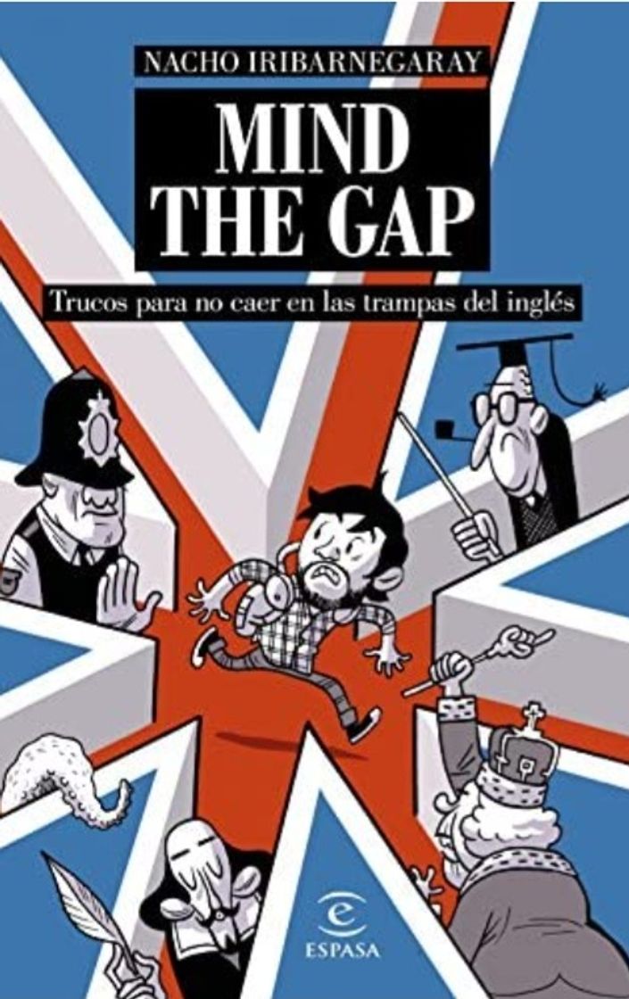 Book MIND THE GAP. Trucos para no caer en las trampas del inglés: Trucos para no caer en las trampas del inglés 