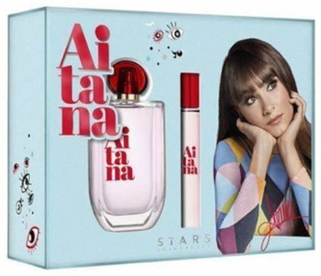 Beauty Aitana Stars Fragance