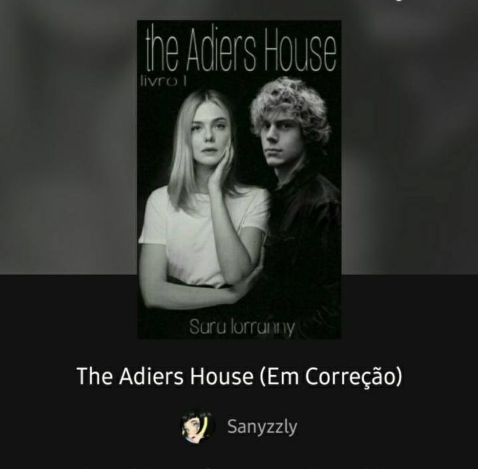 Libro THE ADIERS HOUSE 