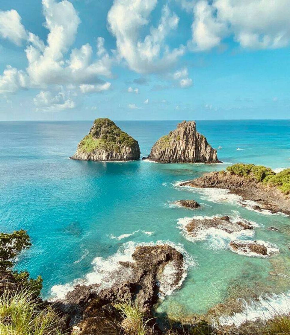 Lugares Fernando de Noronha🌍