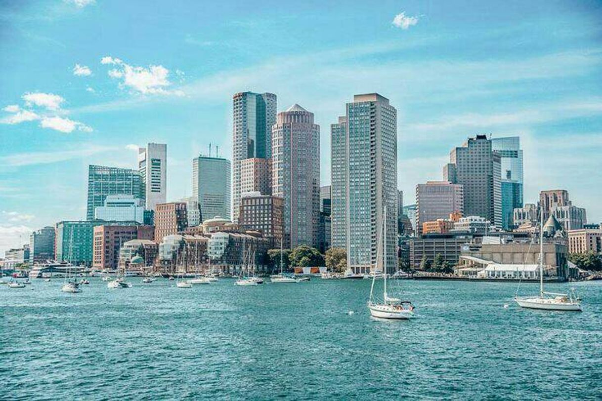 Lugares Boston🌍