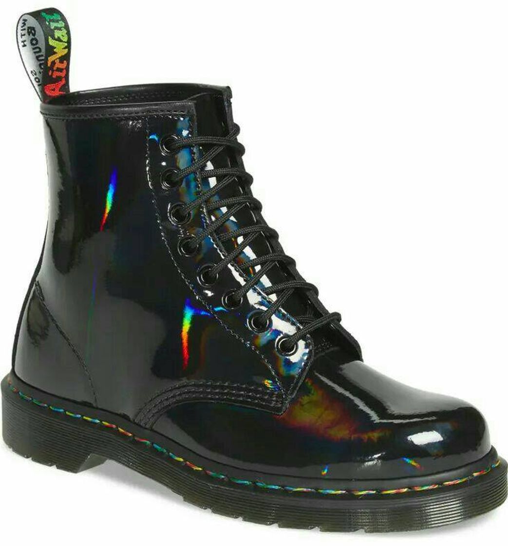 Fashion Boots olografica