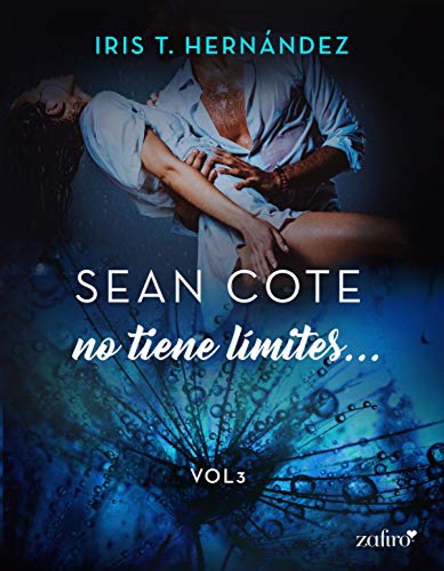 Libro Sean Cote no tiene límites