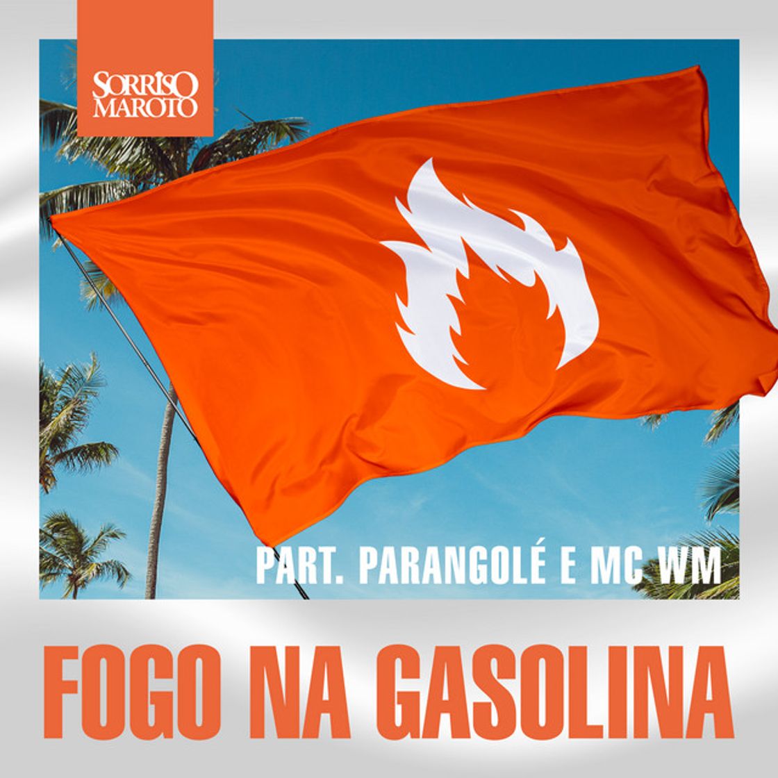 Canción Fogo na Gasolina - Ao Vivo