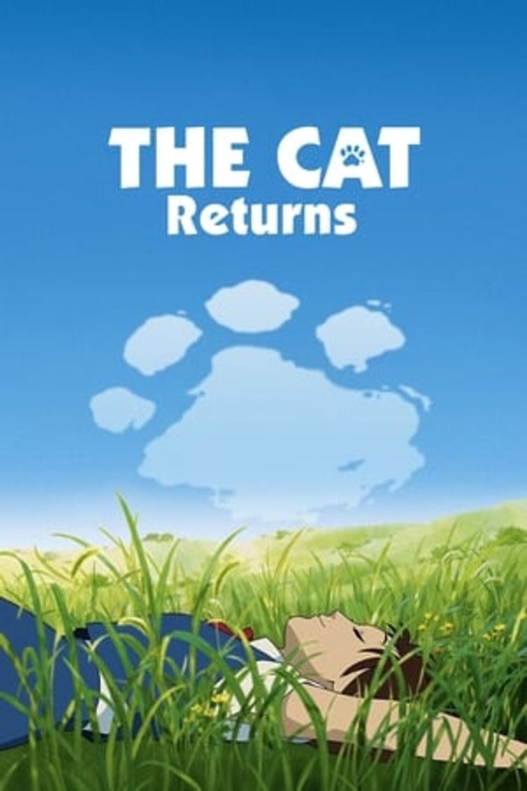Movie Haru en el reino de los gatos