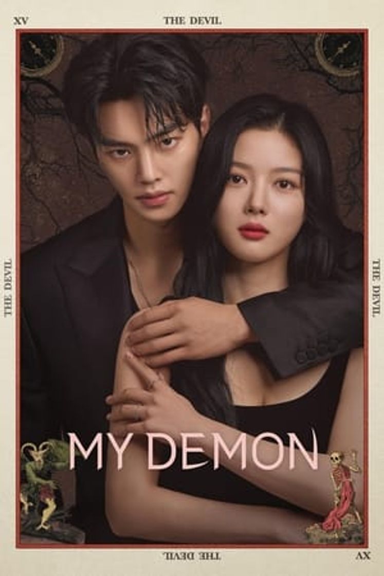 Serie My Demon