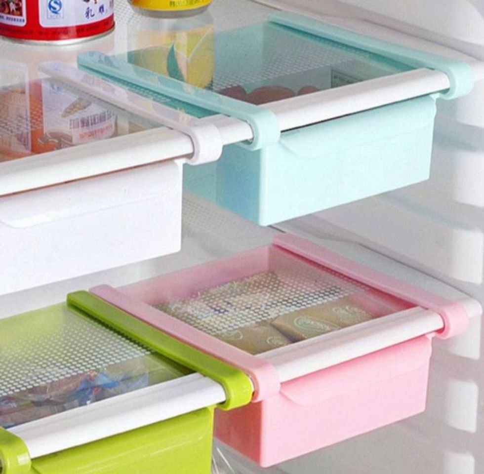 Moda Organizado de Freezer 