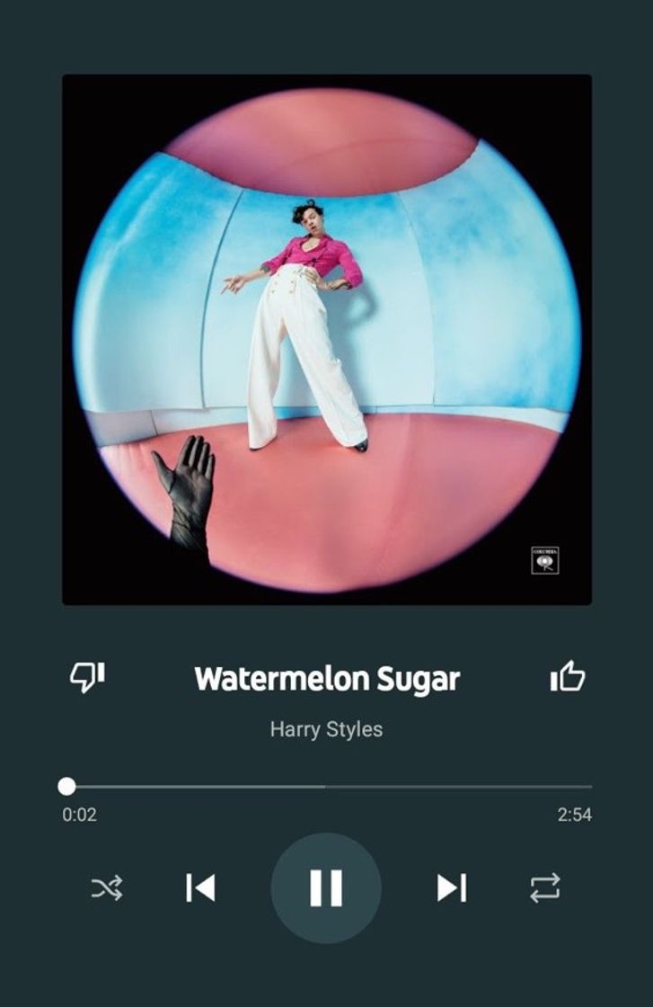 Fashion Watermelon Sugar