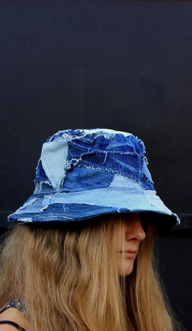 Fashion Bucket hat!