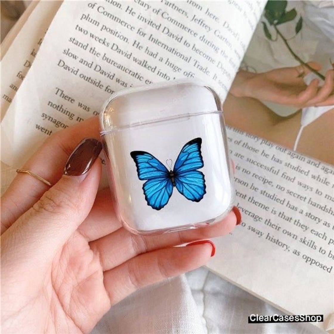 Fashion AirPod case!