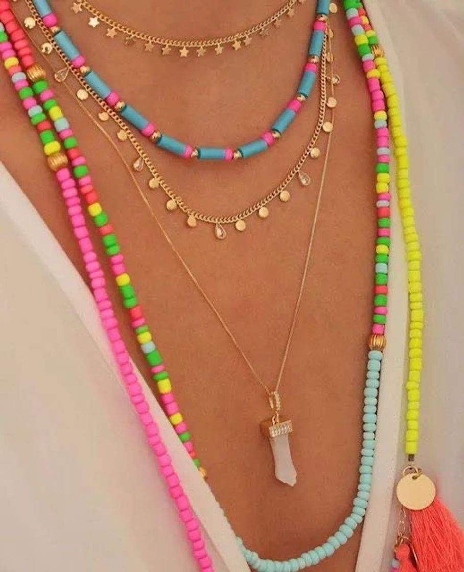 Moda Necklace!