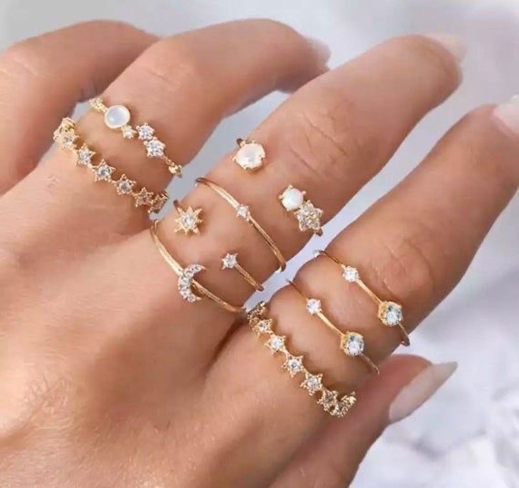 Moda Rings!