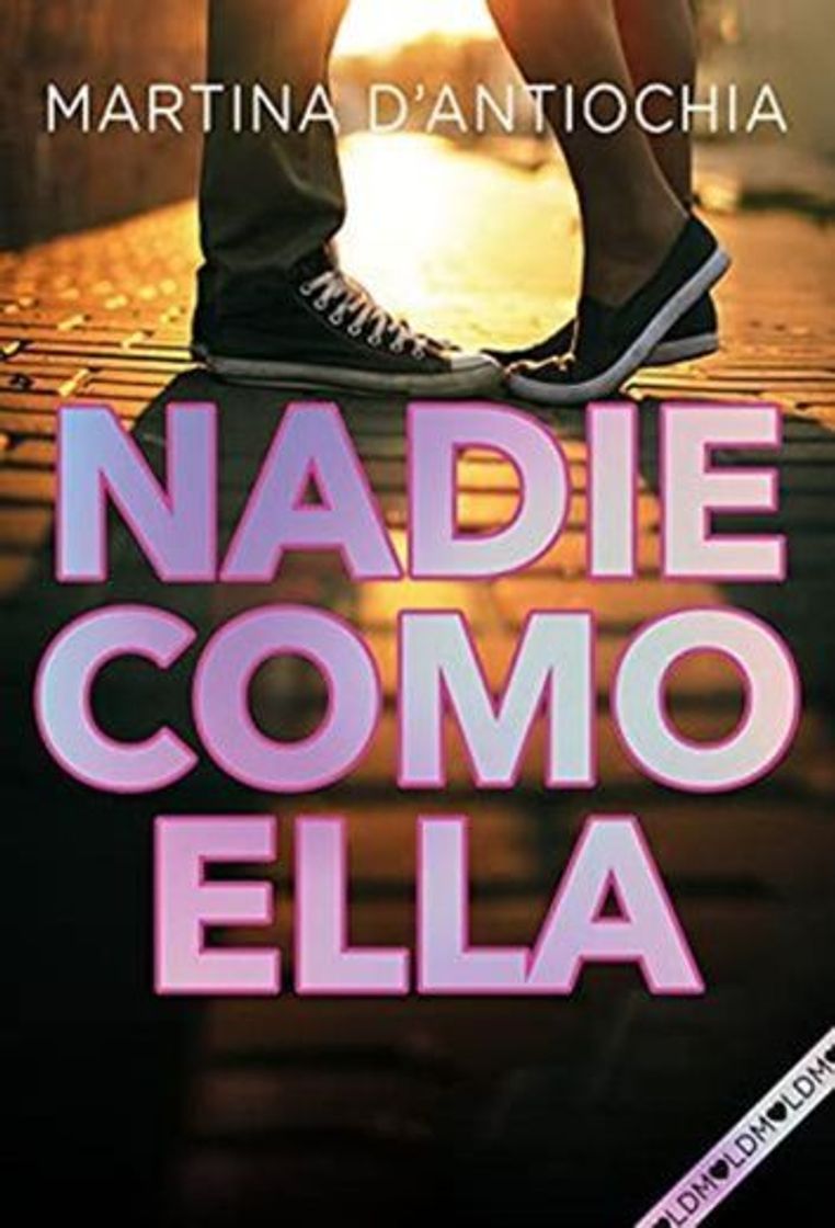 Book Nadie como ella