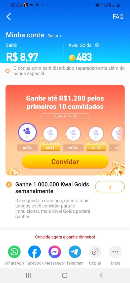 Moda Apps com Rendas Extras 