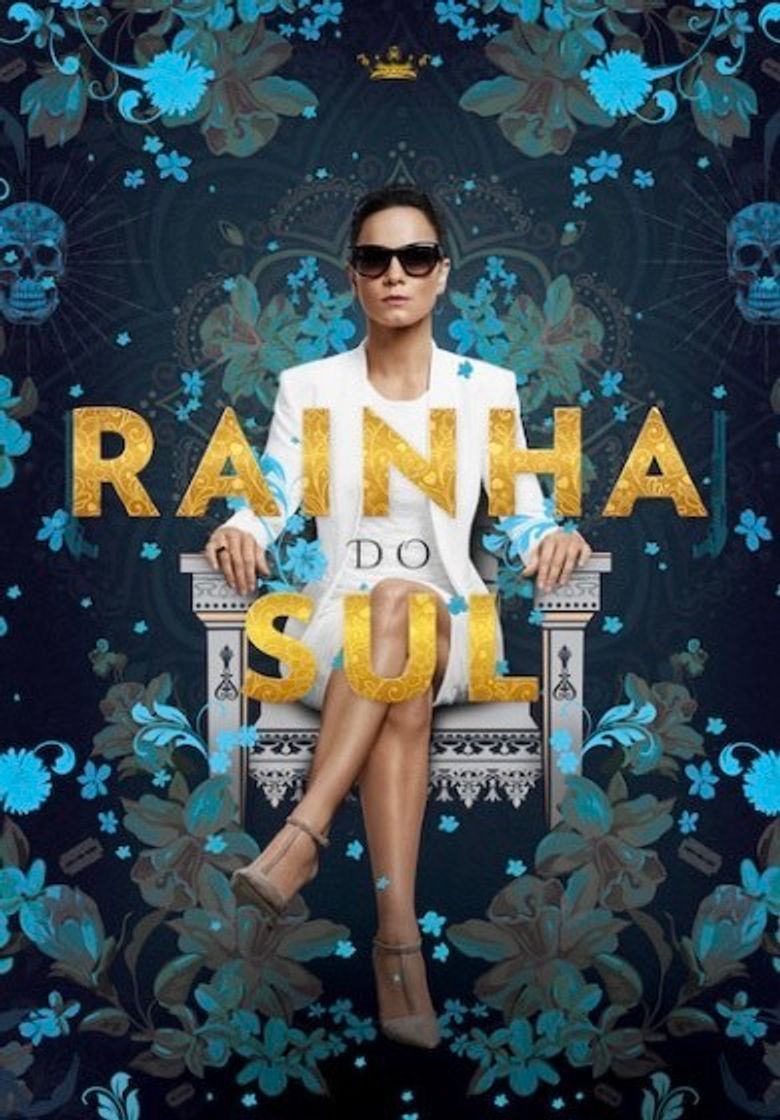 Serie Rainha do Sul