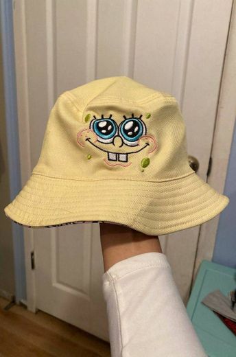 Buket Bob esponja