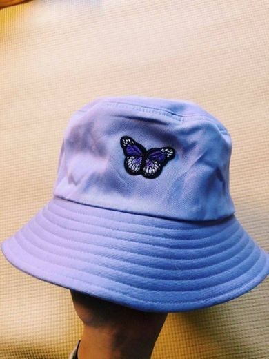 Buket purple Butterfly 