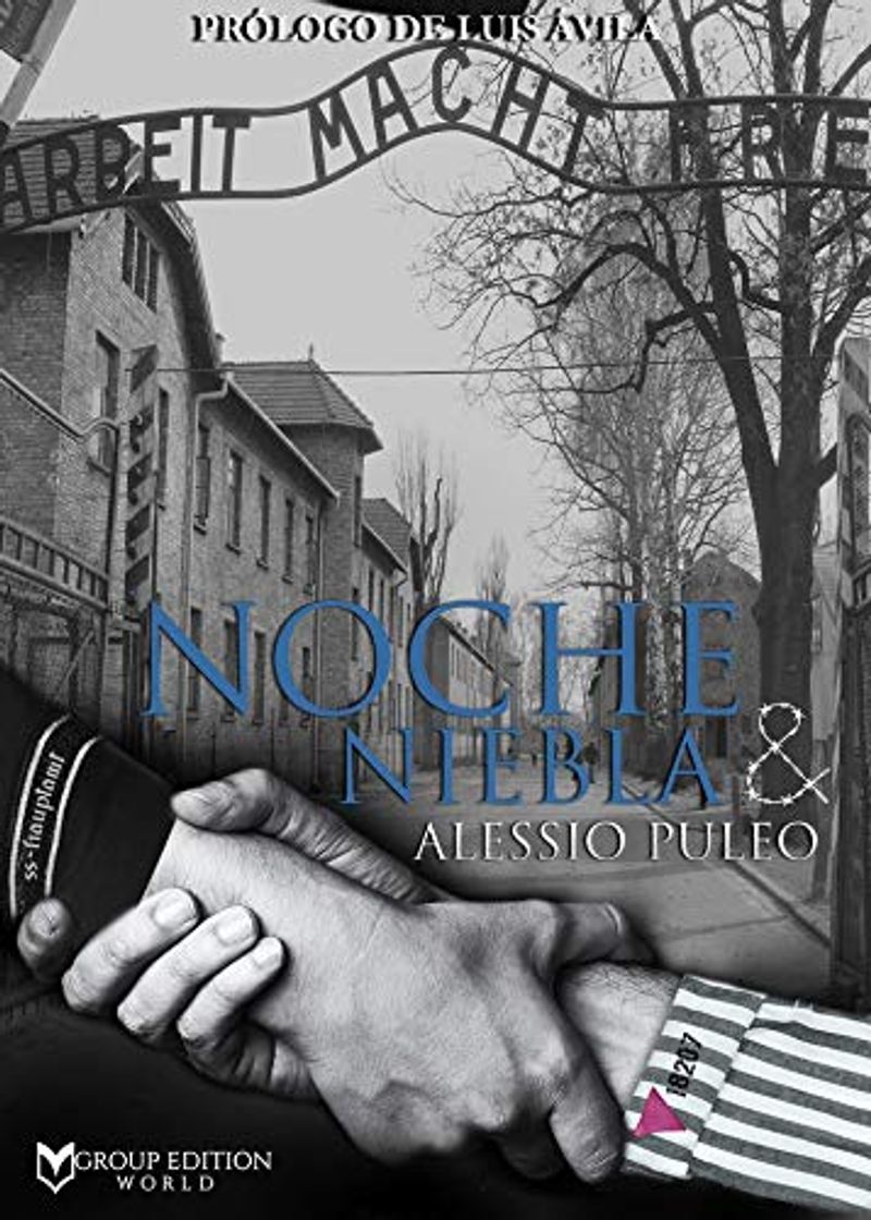 Libro NOCHE Y NIEBLA