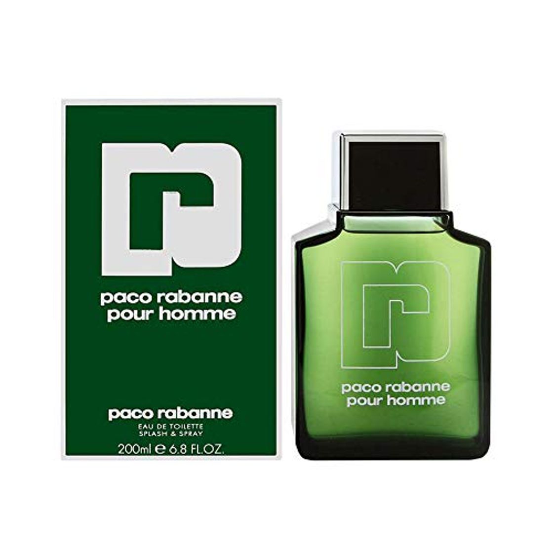 Products Paco Rabanne Paco Rabanne Homme Eau de Toilette Vaporizador 200 ml