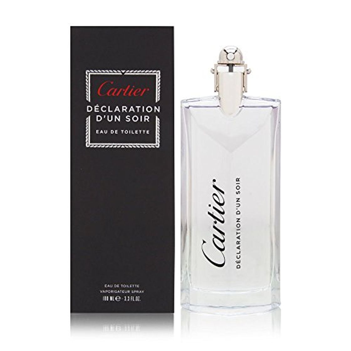 Lugares Cartier Declaration D'Un Soir Eau de Toilette Vaporizador 100 ml