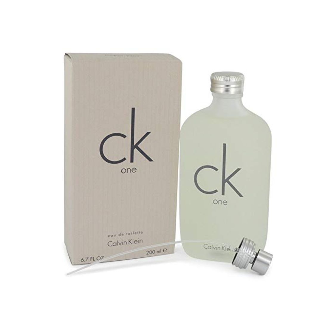 Beauty Calvin Klein ck One Eau de Toilette 200 ml