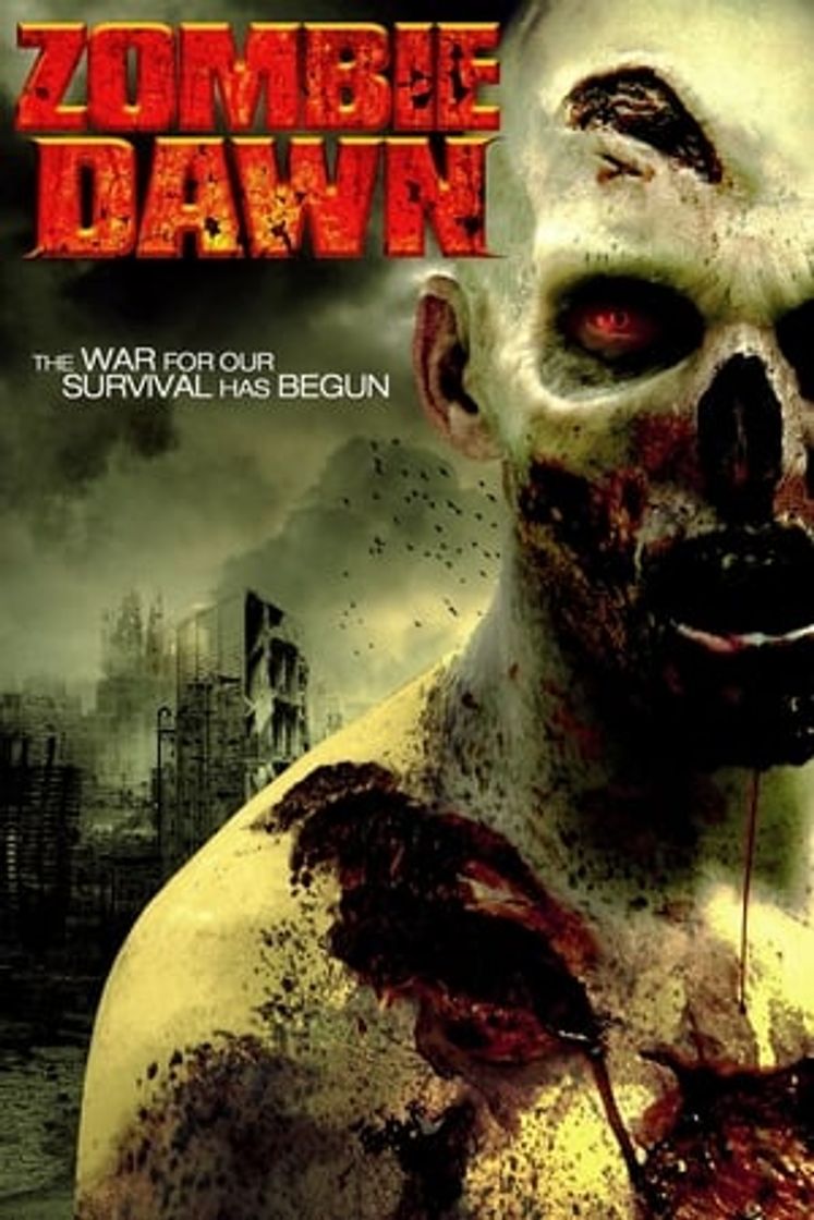 Movie Zombie Dawn