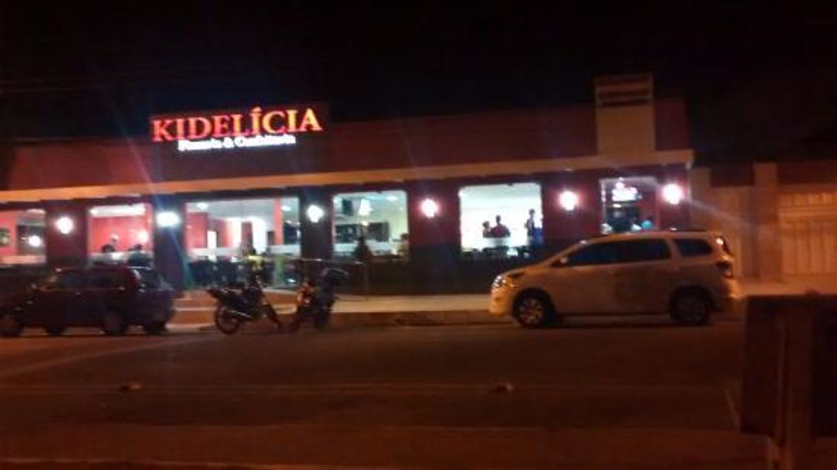 Restaurantes Pizzaria Ki Delícia