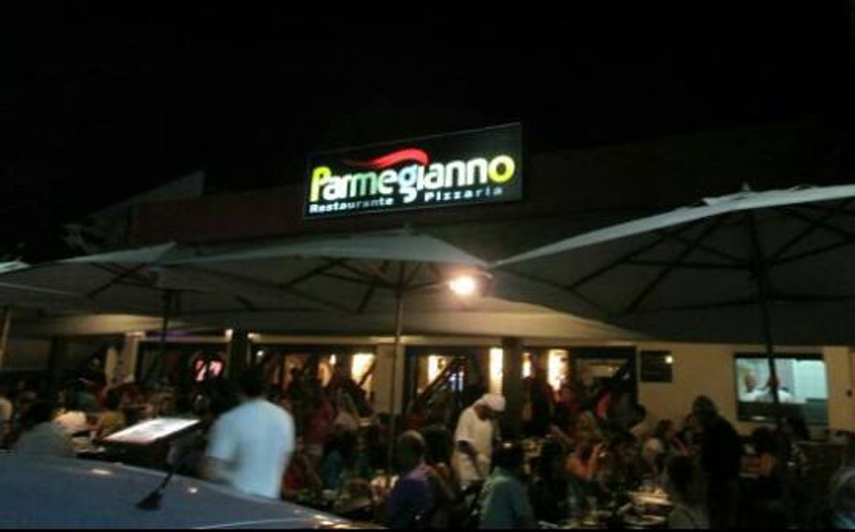 Restaurantes Parmegiano