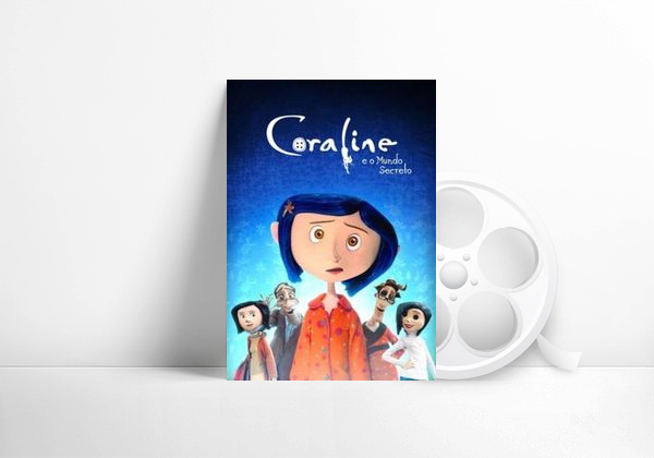 Película Los mundos de Coraline