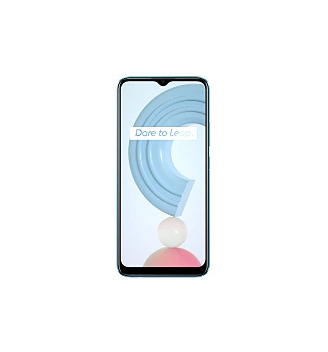 Electrónica realme C21 Smartphone Libre, Batería de 5000 mAh, Pantalla completa de 6,5"